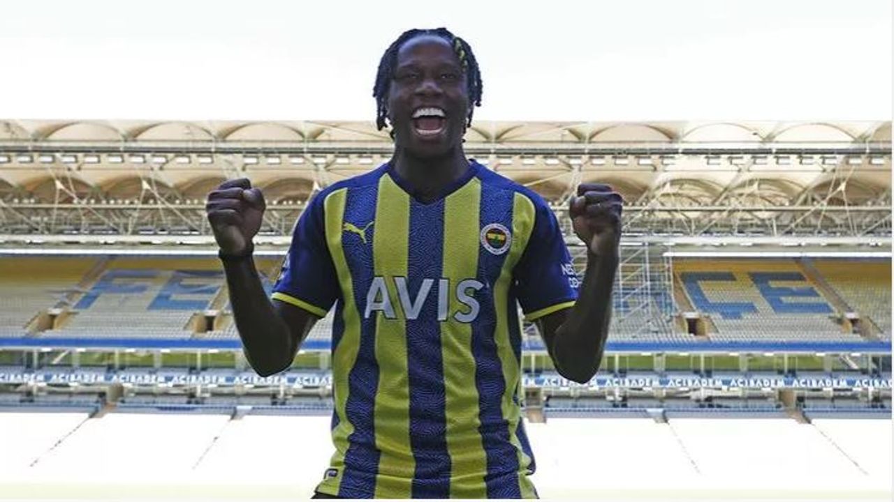 Fenerbahçe, Bruma'yı renklerine bağladı