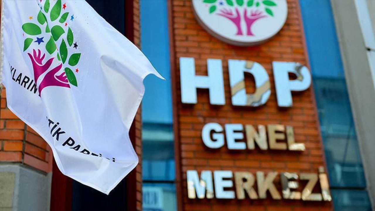 Anayasa Mahkemesi'nden kritik HDP kararı!