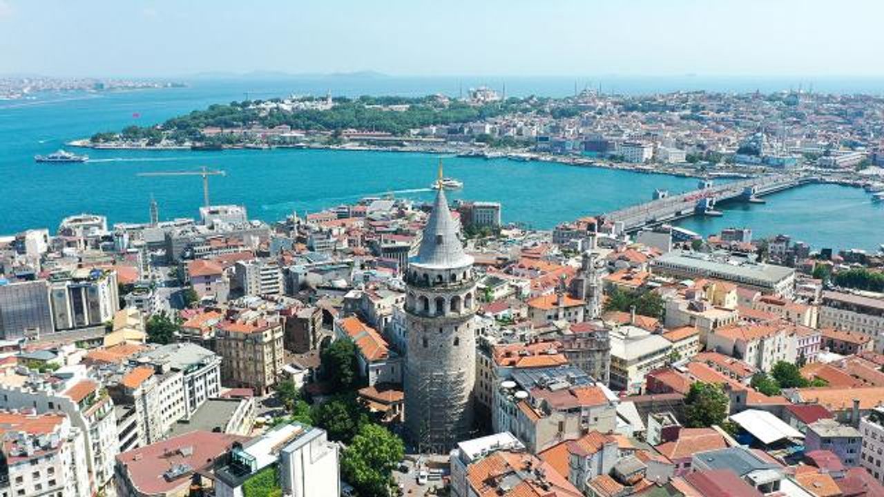 İngilizler pahalanan şehirleri sıraladı: İstanbul zirvede