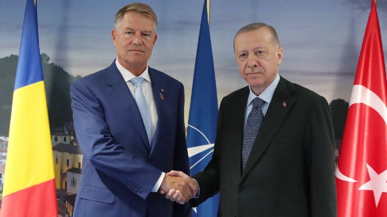 Erdoğan, NATO Zirvesi'nde Hagi'yi sormuş