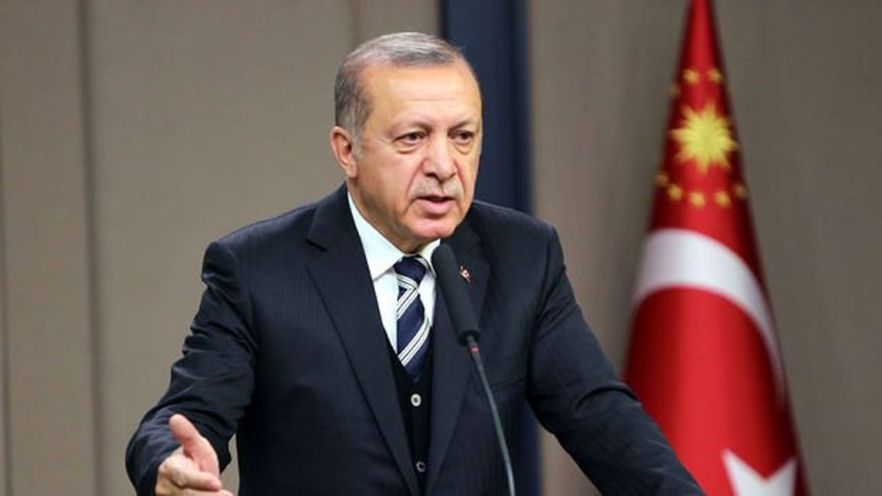 Erdoğan yine sabır istedi: 'Daha güçlü destek bekliyorum'