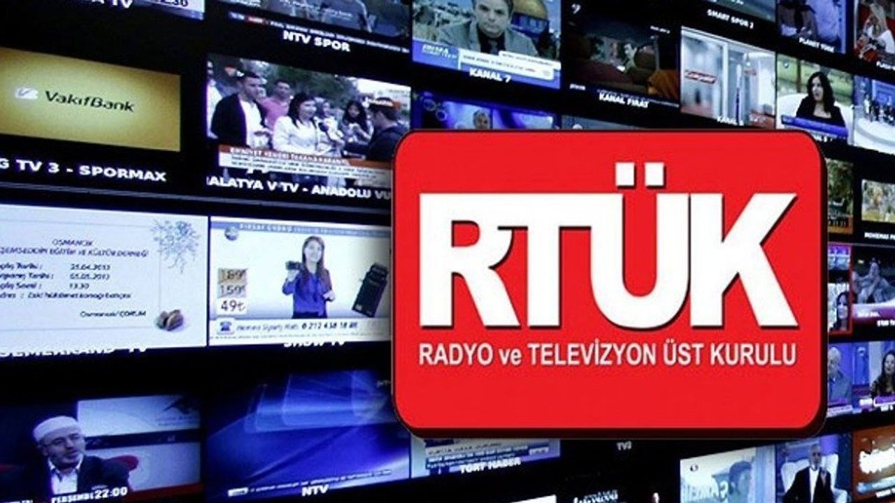 RTÜK'ten Tele1 ve Halk TV'ye yine ceza