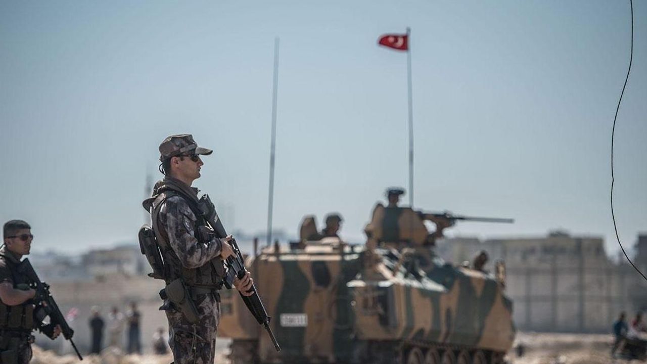 Türk yetkili Reuters’a konuştu: Suriye operasyonu için karar aşaması