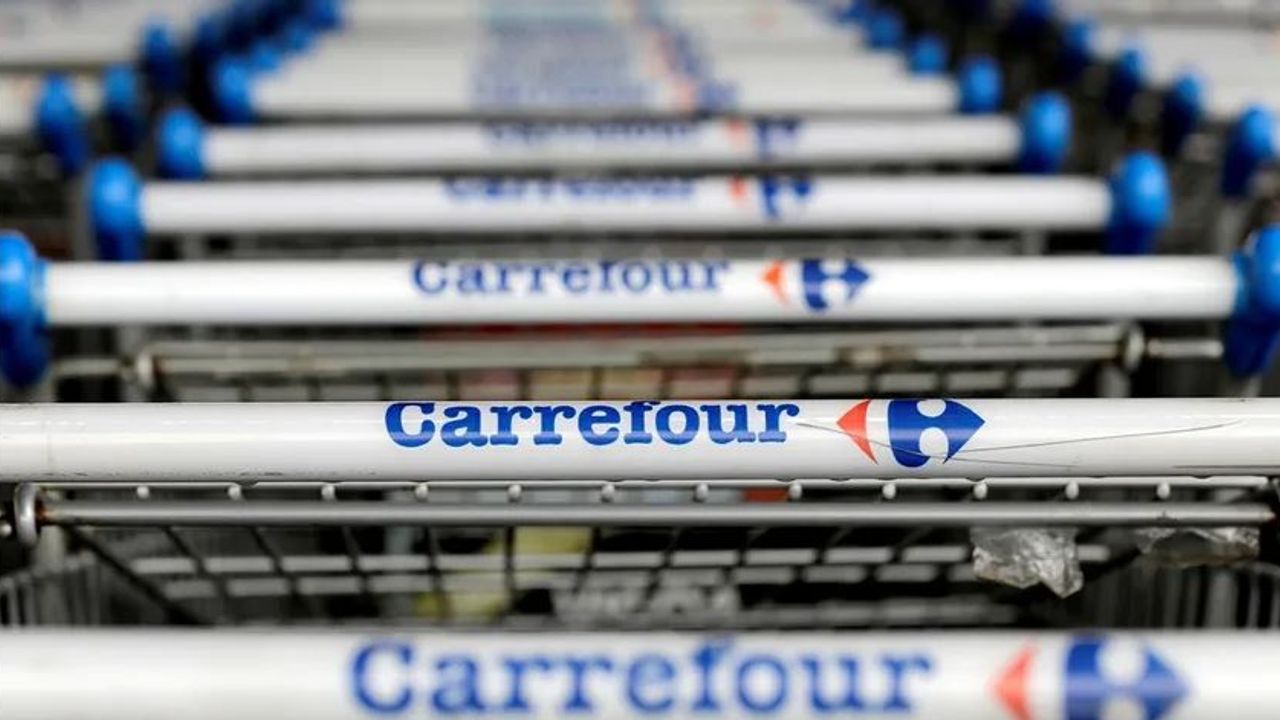 Carrefour, Fransa'da fiyat donduracak