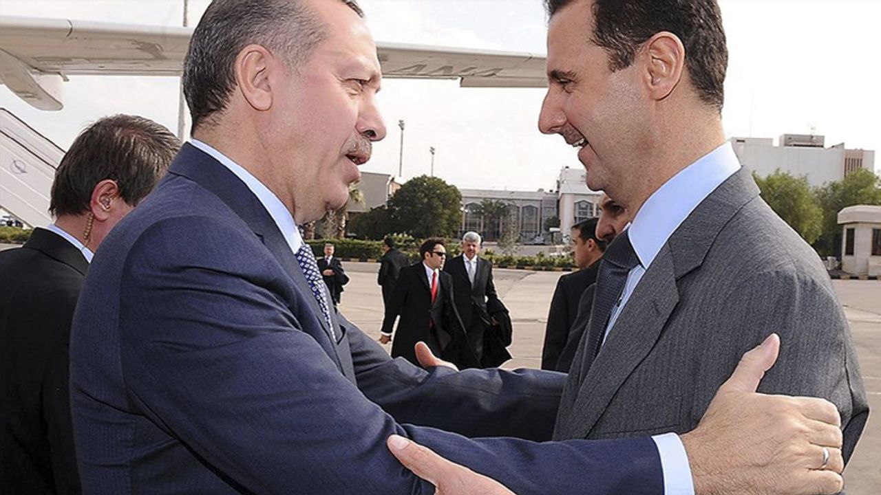 Türkiye-Suriye ilişkilerinde yeni dönem mi başlıyor?