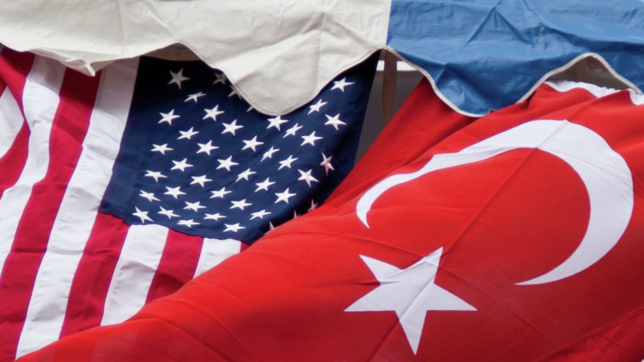 ABD'ye 'Türkiye'ye müdahale edin' mektubu gönderdiler!