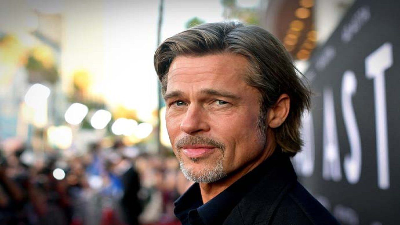 Brad Pitt açıkladı: Dünyanın en yakışıklı erkeği kim?