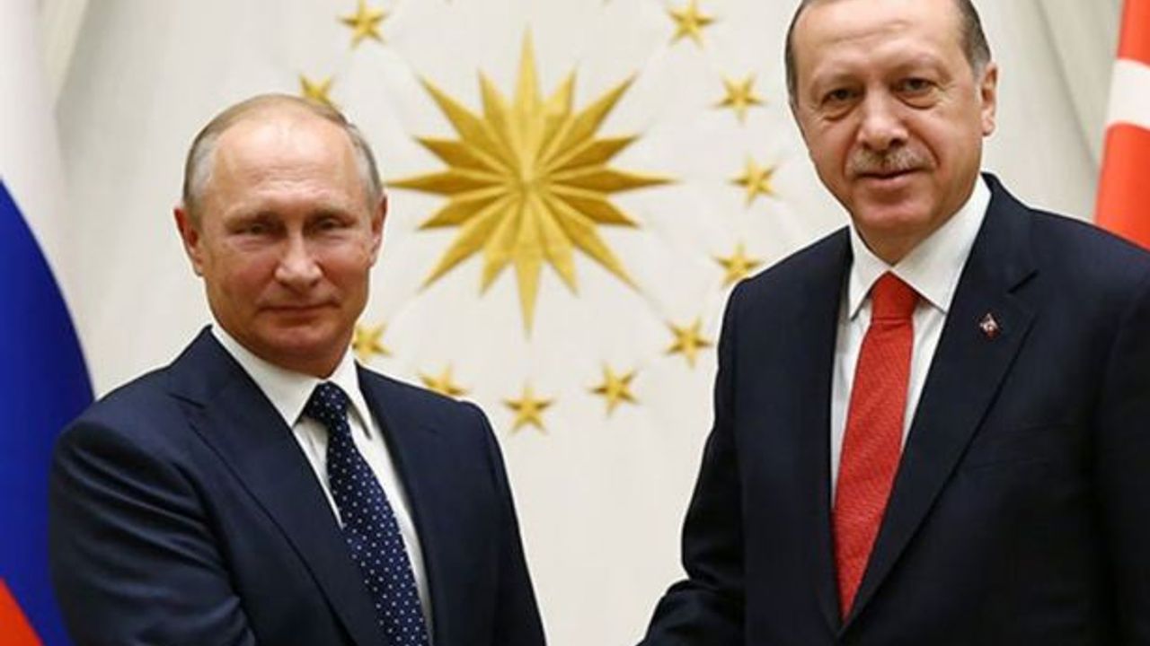 Erdoğan-Putin görüşmesinden ne çıktı?