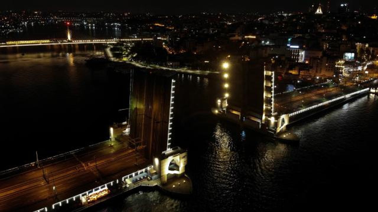 Dikkat: İstanbul'da bu köprüler gece trafiğe kapatılacak