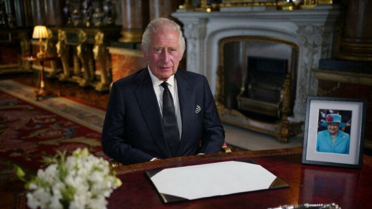 Kral Charles ilk konuşmasını yaptı: 'Sadık bir şekilde takip etmeye karar verdim'