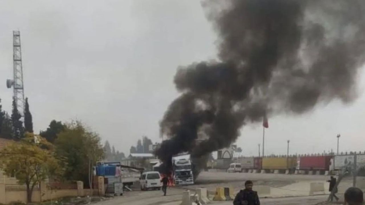 Gaziantep'e terör örgütü YPG'den roket saldırısı: Ölü ve yaralılar var