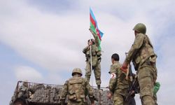 Azerbaycan-Ermenistan çatışması tekrar başladı! Ermeni mevzileri yoğun topçu atışıyla vuruldu