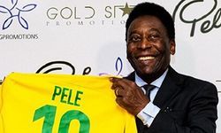 Futbolun efsane ismi Brezilyalı Pele hayata veda etti