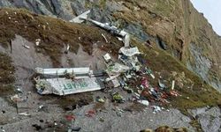 Nepal'de düşen uçakla ilgili kritik gelişme: Karakutusu bulundu
