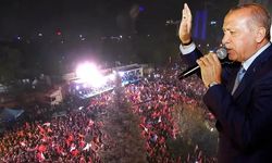 Erdoğan: Milletimiz tercihini ikinci tura kalmasından yana yaptıysa başımız üstünde yeri var