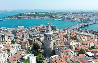 İstanbul'da yaşayanlar bu habere dikkat! Gri bulut tehlikesi...