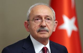 Kılıçdaroğlu’ndan Erdoğan’a: İçeride aslan...