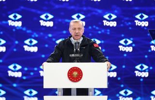 Cumhurbaşkanı Erdoğan'dan flaş TOGG açıklaması