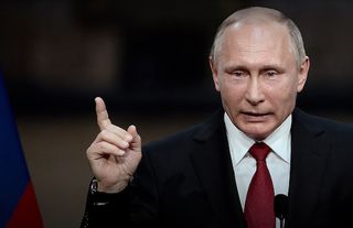 Rusya'da darbe girişimi! Putin: Cezası çok ağır olacak!