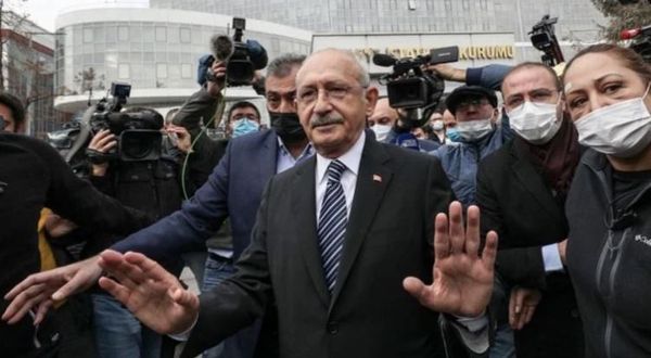 Kemal Kılıçdaroğlu'ndan TÜİK'e: Erdoğan için suç işlemeyi bırakın