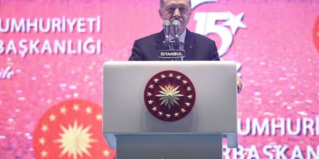 Erdoğan'dan 'Sedat Peker' mesajı!