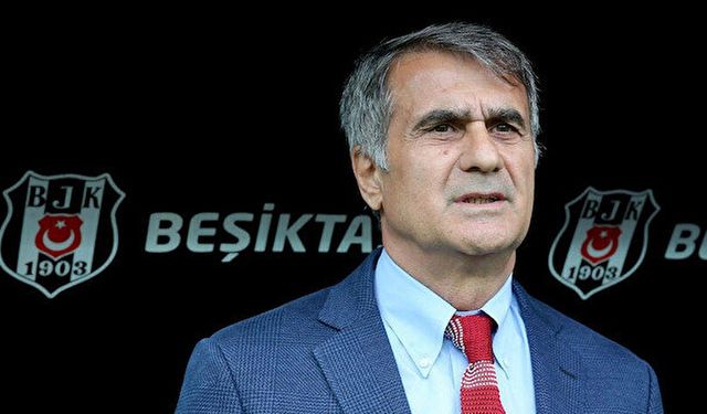 Şenol Güneş, Beşiktaş'a geri döndü