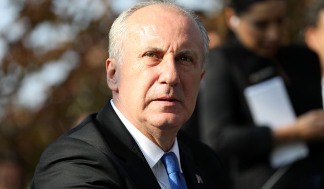 Muharrem İnce'den Kılıçdaroğlu'na: Davutoğlu ve Babacan'ı gönder destek olalım