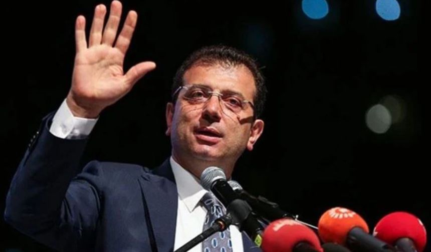 Savcılık, Ekrem İmamoğlu'na siyasi yasak istedi: Dava ertelendi