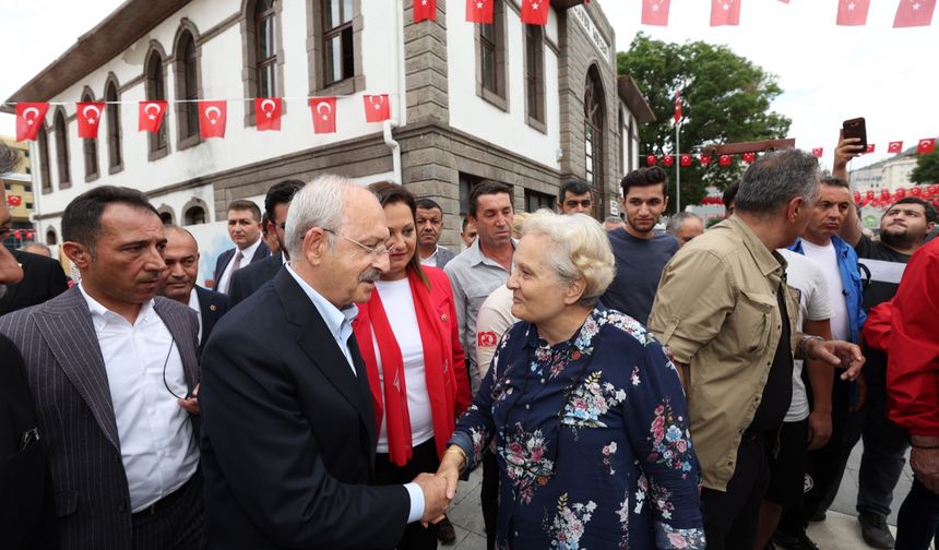 Gündemi değiştirecek Kılıçdaroğlu iddiası: 'Aklında başka bir isim var'