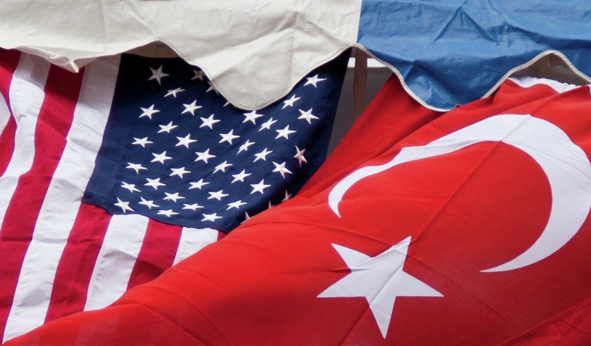 Türkiye-ABD ilişkilerinde kritik gelişme! Protesto notası verildi