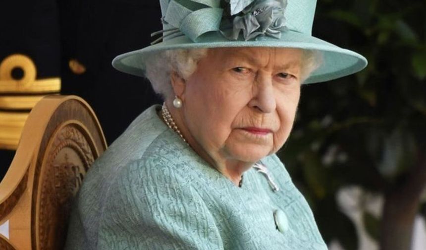 Kraliçe Elizabeth'in ölüm sebebi açıklandı