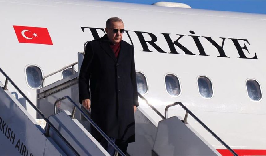 Erdoğan: İyi araba almak, konsere gidebilmek için başka ülkelere varanlara acıyoruz